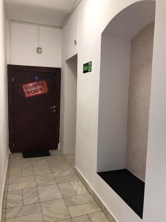 Large Apartment City Centre Bukares Bagian luar foto